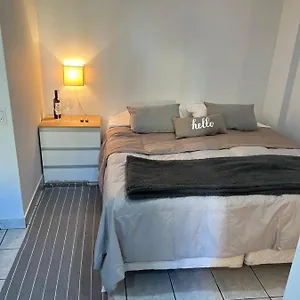 Monoambiente En El Centro De Mendoza
