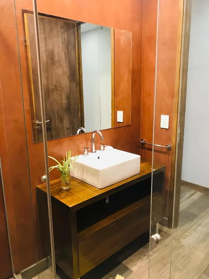 公寓 Excelente Apartamento, A Metros Del Parque San Martin! 门多萨