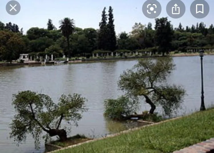 公寓 Excelente Apartamento, A Metros Del Parque San Martin! 门多萨