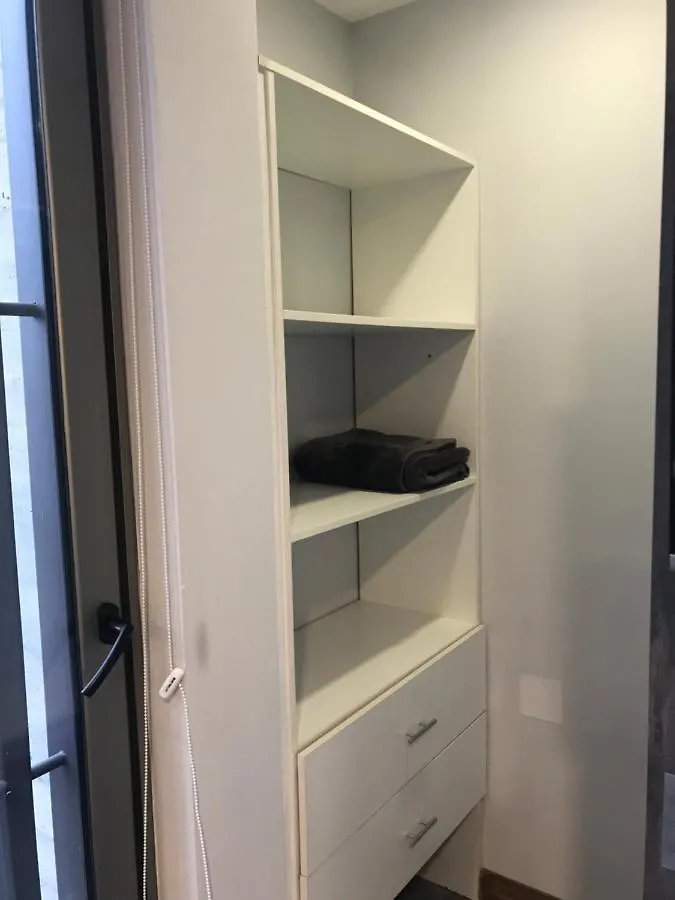 Excelente Apartamento, A Metros Del Parque San Martin! 门多萨