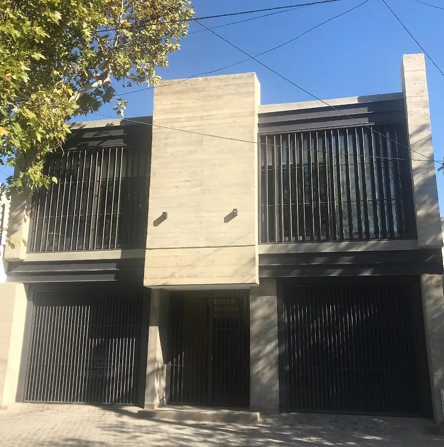 Excelente Apartamento, A Metros Del Parque San Martin! 门多萨 公寓
