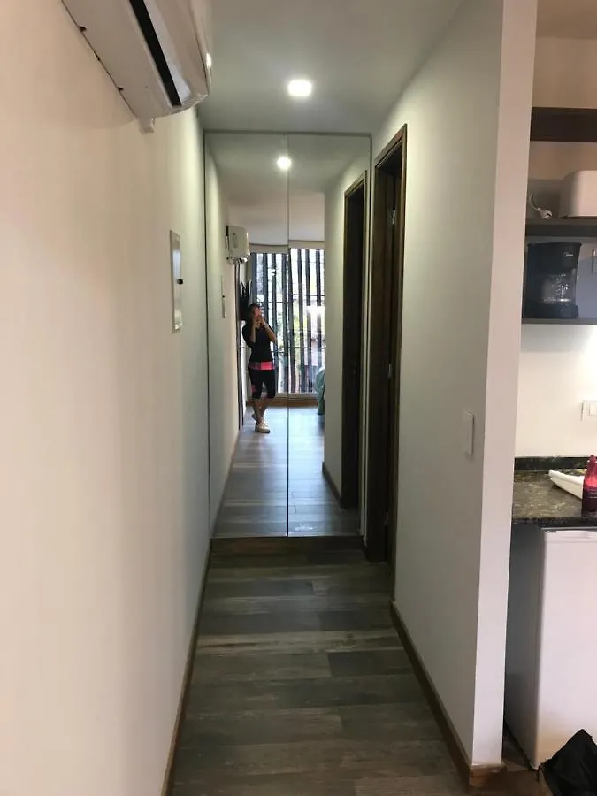 Excelente Apartamento, A Metros Del Parque San Martin! 门多萨 0*,